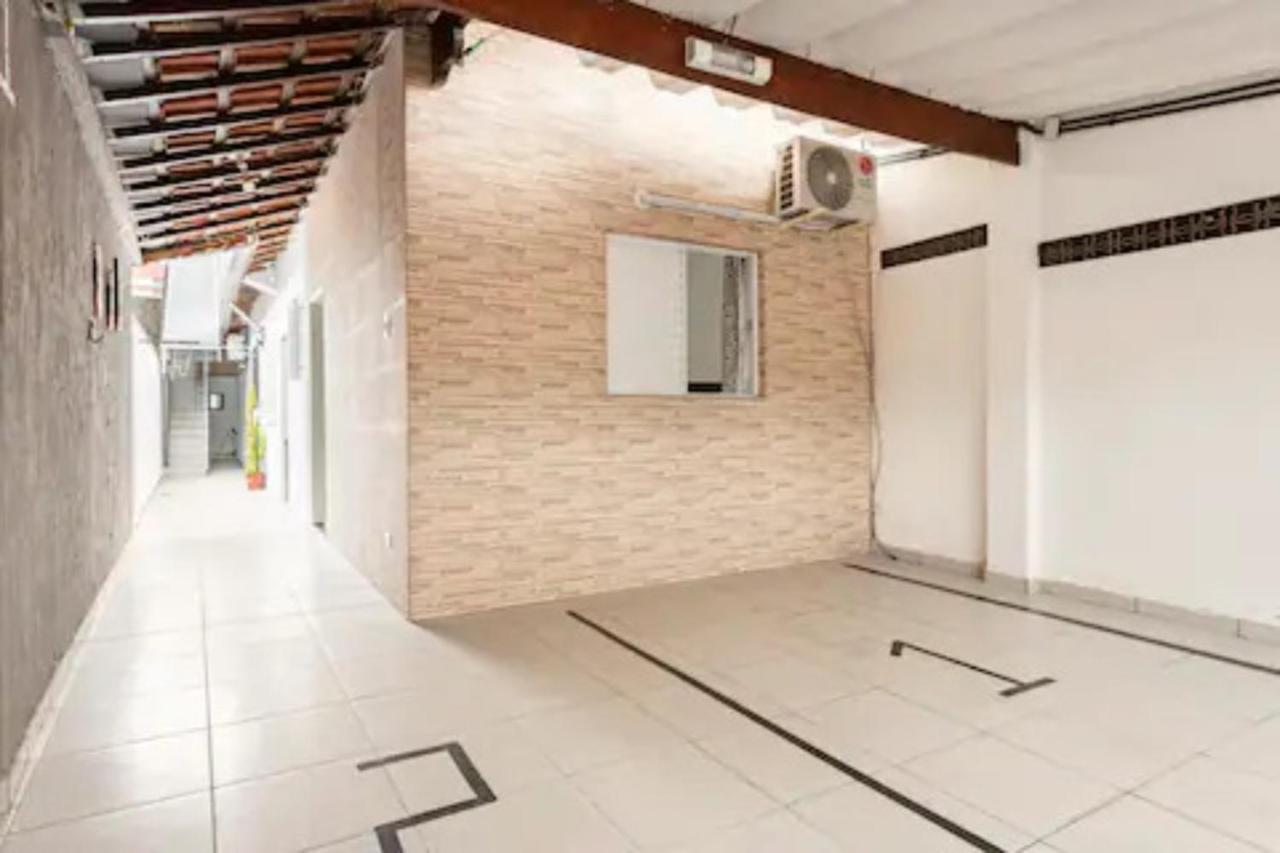 Pousada Casa Da Fernanda, Suite Sky برايا جراندي المظهر الخارجي الصورة
